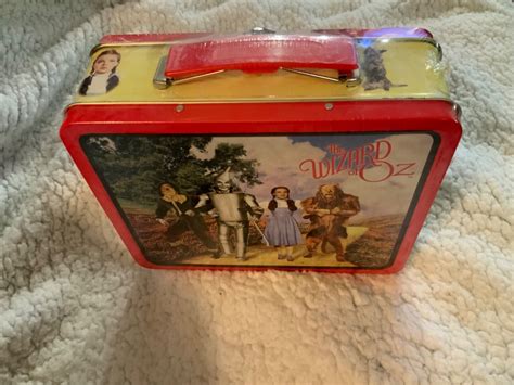 Wizard of Oz Lunch Boxes for sale 